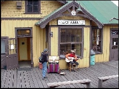 Train Depot, Chama NM