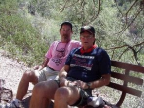 Hikers 