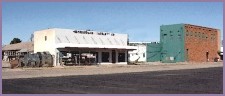 Stanton Texas