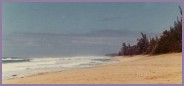 Sunset Beach, Hawaii