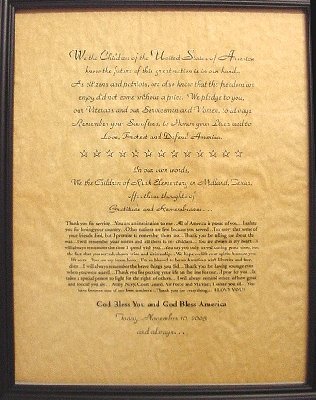 Parchment Document 