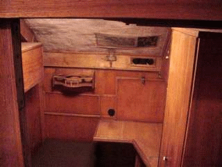 Spacious Sauna